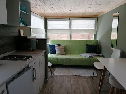 Kuschelecke,Schlafcouch für 2Personen