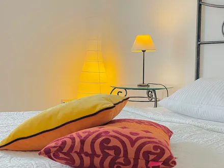 Ein schönes großes Zimmer 