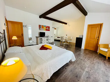 Hier haben mehr als 2 Personen Platz