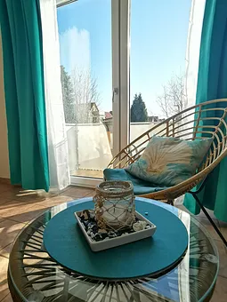 Herbstlicher Sonnenschein