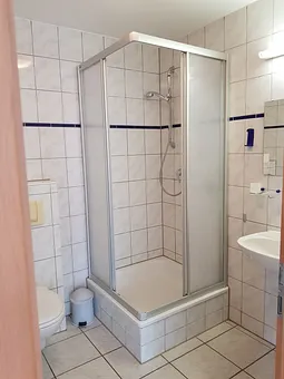 Badezimmer 