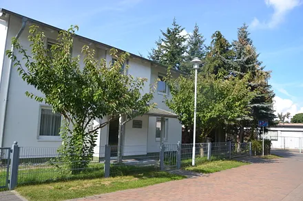 Außenansicht Haus Magarete