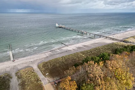 Seebrücke Zingst