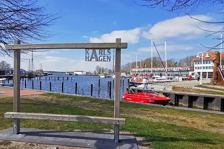 Yachthafen Karlshagen Idylle