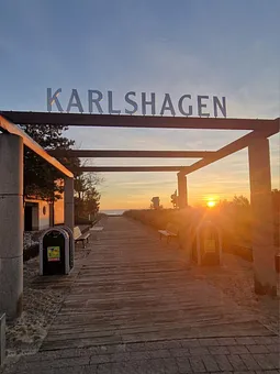 Strandaufgang 