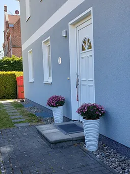 Eingang Ferienwohnung