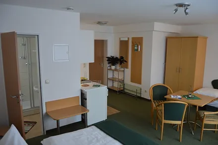 Rundumblick des App.