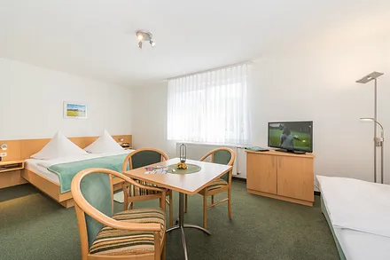 Einblick von App.-Tür