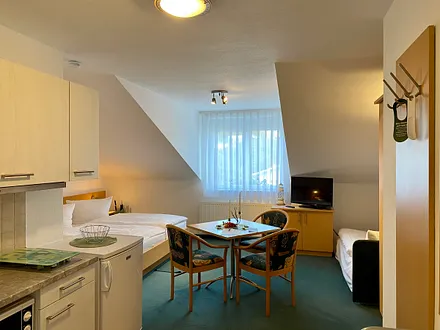 Einblick vom App--Zugang