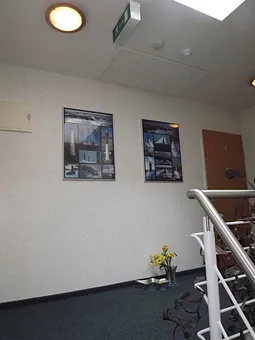 Treppe, Flurbereich zum App.