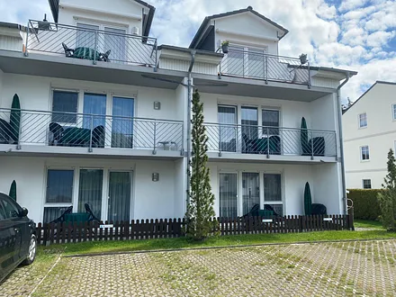 oben links wäre Ihr Balkon