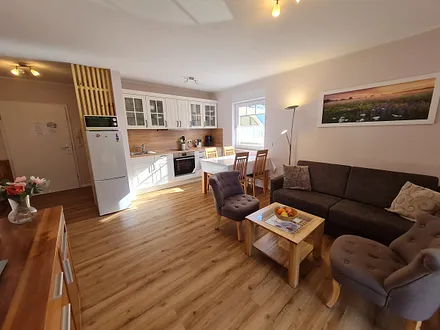 Hautansicht Innenbereich