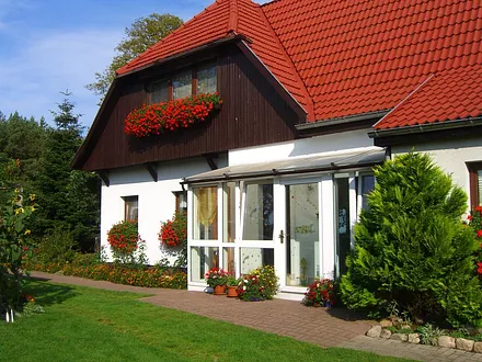 Ferienwohnung links unten