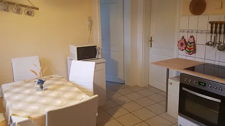 Wohnküche Küchenzeile