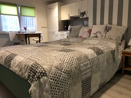 Bett zum kuscheln und schlafen 