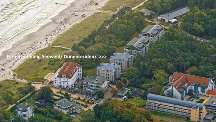 Mehr Meer in der 1. Reihe