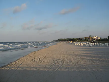 Strand von Bansin