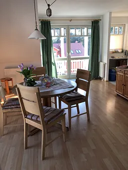 Essbereich/Wohnzimmer