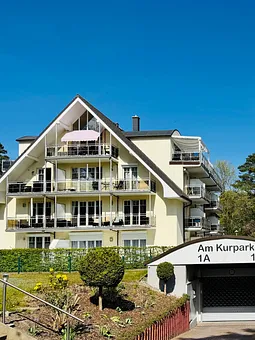 Haus - Am Kurpark 1A