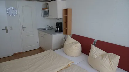 Wohnung 1 - mit kleiner Teeküche