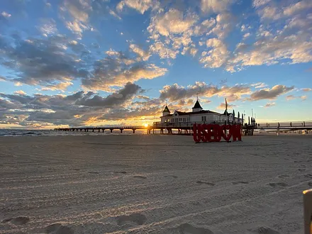 "Guten Morgen Ahlbeck"