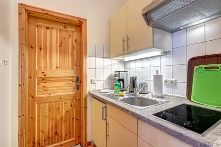 separate Küchenzeile