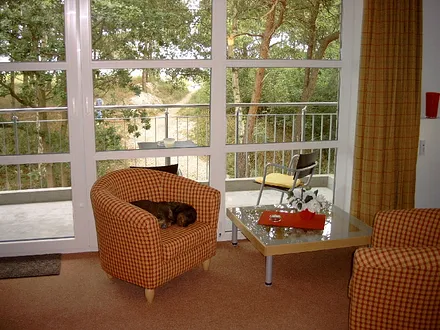 Hochwertiger, komfortabler Wohnbereich