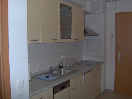 Hochwertige, komplett ausgestattete Küche