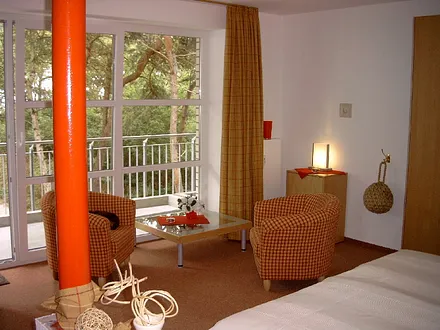 Hochwertiger, komfortabler Wohnbereich