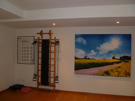 Kostenlose Nutzung von Fitnessgeräten im Haus