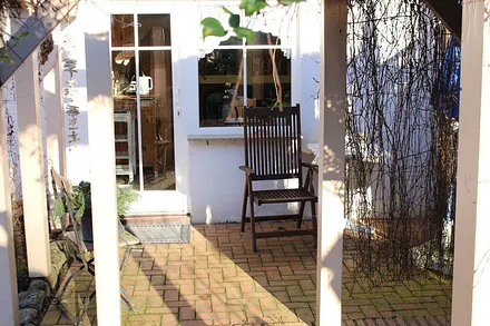 Außenansicht/Eingangsbereich/Terasse