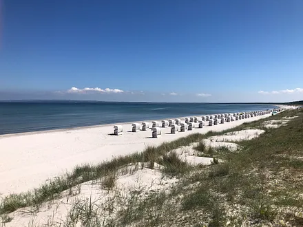 Traumstrand Juliusruh 