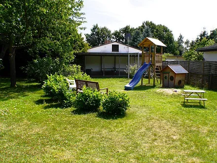 Garten - Spielplatz