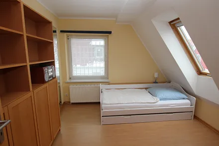 Kinderschlafzimmer (Bett für 2 Personen möglich)