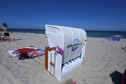 das könnte Ihr Strandkorb sein