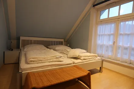 unsere Strandkörbe, ca 100m von Ihrem Apartement entfernt