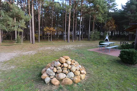 1500 qm Garten für Sie  und dieDünenvilla1