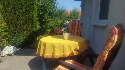 Hier können Sie den Abend ausklingen lassen...