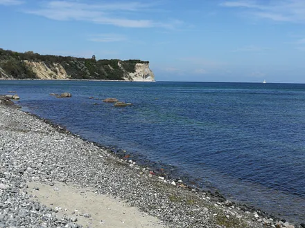 Kap Arkona (ca. 8 km entfernt)