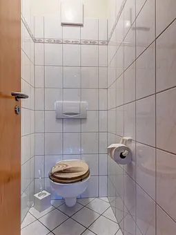 zusätzliches Gäste-WC