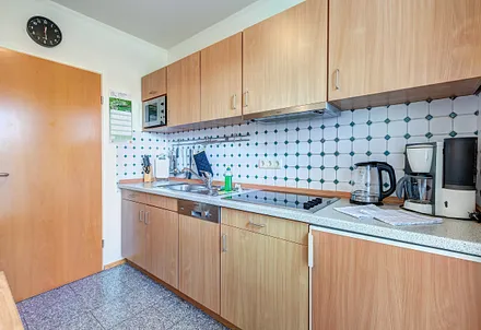 Küche inkl. Geschirrspüler