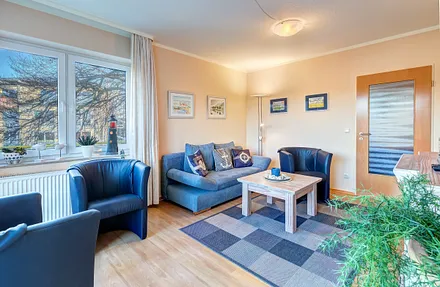 gemütliche Sitzecke