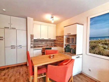 Essplatz & Küchenzeile