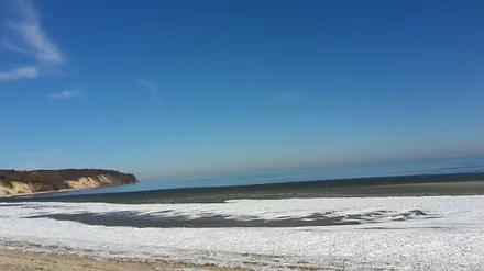 Südstrand März 2018