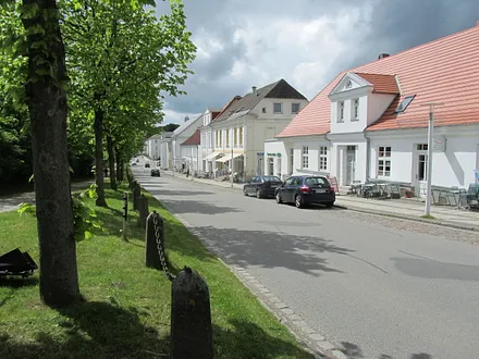 Unterwegs auf Rügen: Putbus