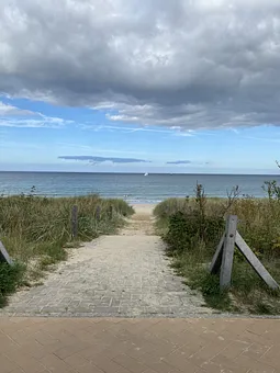 Nordstrand von Göhren 