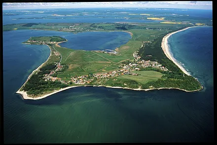 Thiessow mit Klein Zicker