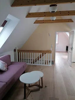 Galerie 2 - Dachgeschoss