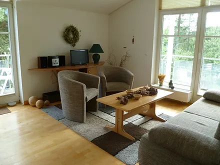 Hochwertiger, komfortabler Wohnbereich