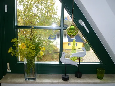 Ansprechende Dekoration